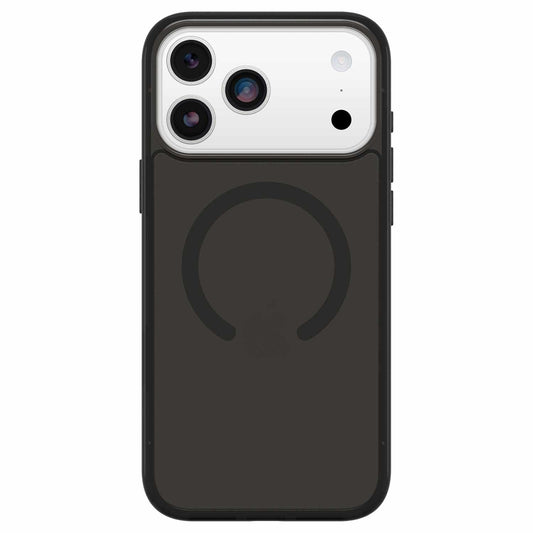OtterBox Symmetry Clear MagSafe Case w/Camera Control Black Mist (Black) for iPhone 18 Pro Max/17 Pro Max