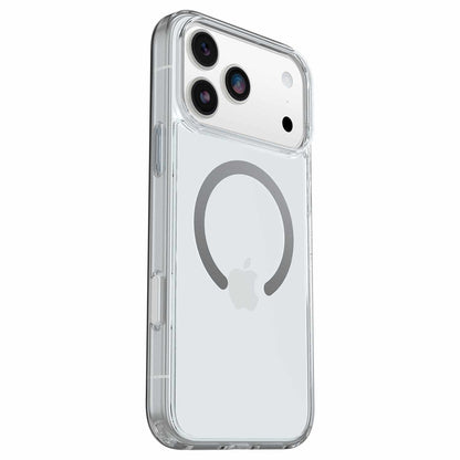OtterBox Symmetry Clear MagSafe Case w/Camera Control Clear with Blue Tint (Clear) for iPhone 18 Pro Max/17 Pro Max