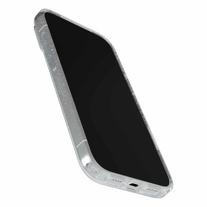 OtterBox Symmetry Clear MagSafe Case w/Camera Control Stardust 3.0 with Blue Tint (Clear) for iPhone 18 Pro Max/17 Pro Max