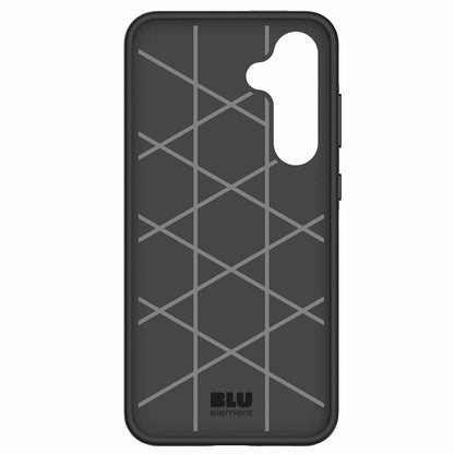 Blu Element Armour — Étui robuste pour Samsung Galaxy S25 FE — noir