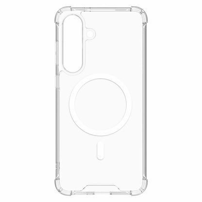 Blu Element DropZone Rugged Clear w/Magnets Case Clear for Samsung Galaxy S25 FE