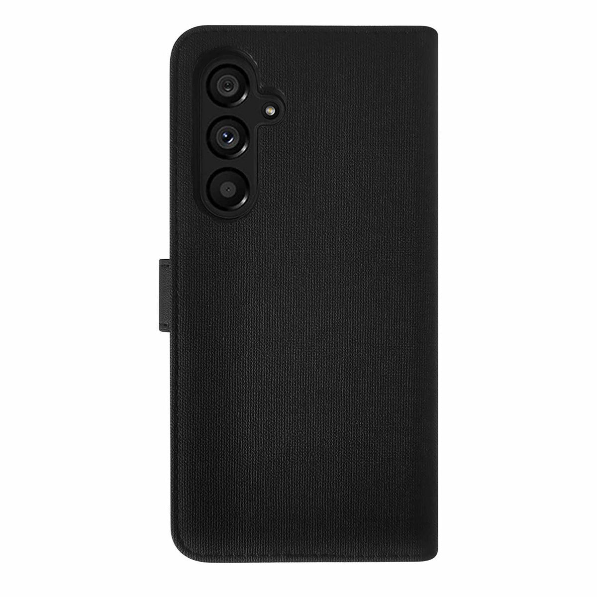 Blu Element Folio 2-in-1 Case Black for Samsung Galaxy S25 FE
