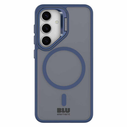 Blu Element Chromatic Kick w/Magnets Case Navy for Samsung Galaxy S25 FE