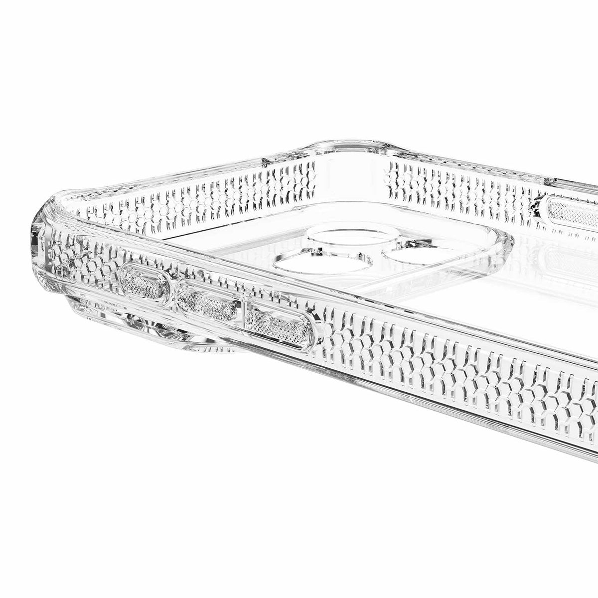 ITSKINS Spectrum_R Case Clear for iPhone 18 Pro Max/17 Pro Max