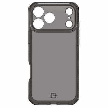 ITSKINS Spectrum_R — Étui pour iPhone 18 Pro Max/17 Pro Max — Smoke