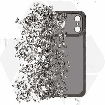 ITSKINS Spectrum_R — Étui pour iPhone 18 Pro Max/17 Pro Max — Smoke