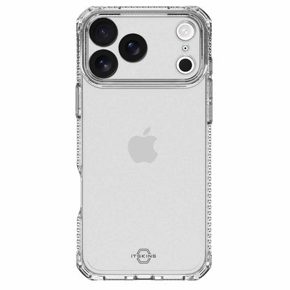 ITSKINS Spectrum_R Case Clear for iPhone 18 Pro/17 Pro
