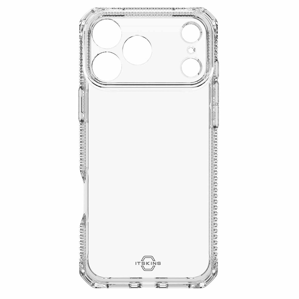 ITSKINS Spectrum_R Case Clear for iPhone 18 Pro/17 Pro