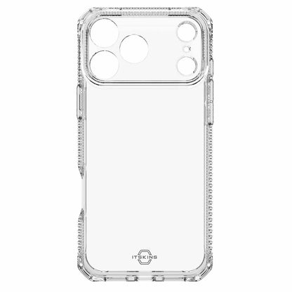 ITSKINS Spectrum_R Case Clear for iPhone 18 Pro/17 Pro