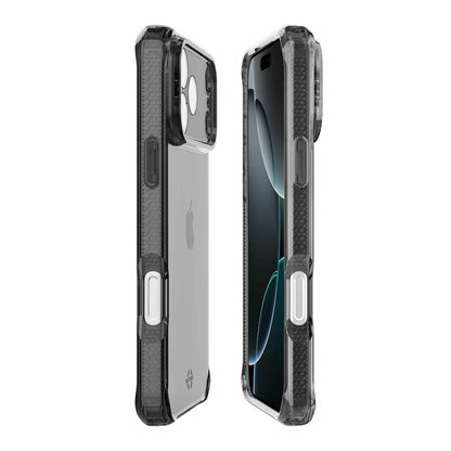 ITSKINS Spectrum_R Case Smoke for iPhone 18 Pro/17 Pro