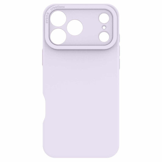 Avana Velvet — Étui MagSafe pour iPhone 17 Pro Max — lavande
