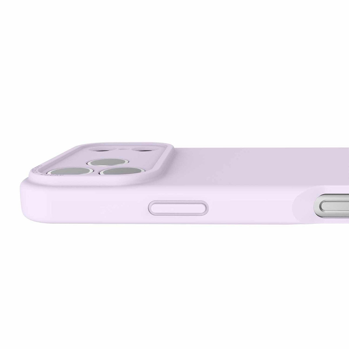 Avana Velvet MagSafe Case Lavender for iPhone 17 Pro Max