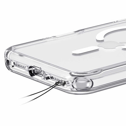 Avana Ice MagSafe Case Clear for iPhone 18 Pro/17 Pro