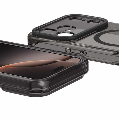 Avana Ice MagSafe Case Ash for iPhone 18 Pro/17 Pro