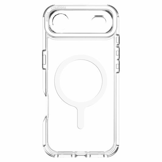 Avana Ice — Étui MagSafe pour iPhone Air — transparent