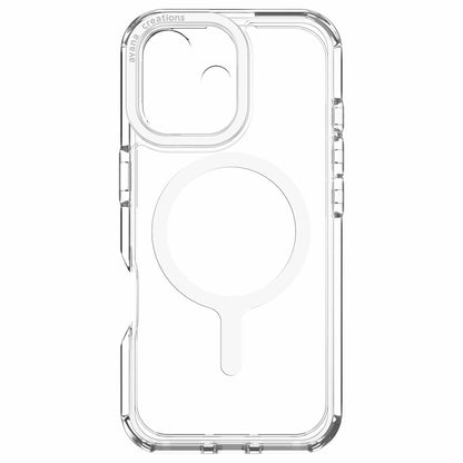 Avana Ice MagSafe Case Clear for iPhone 17