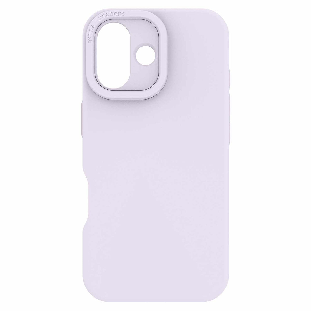 Avana Velvet MagSafe Case Lavender for iPhone 17