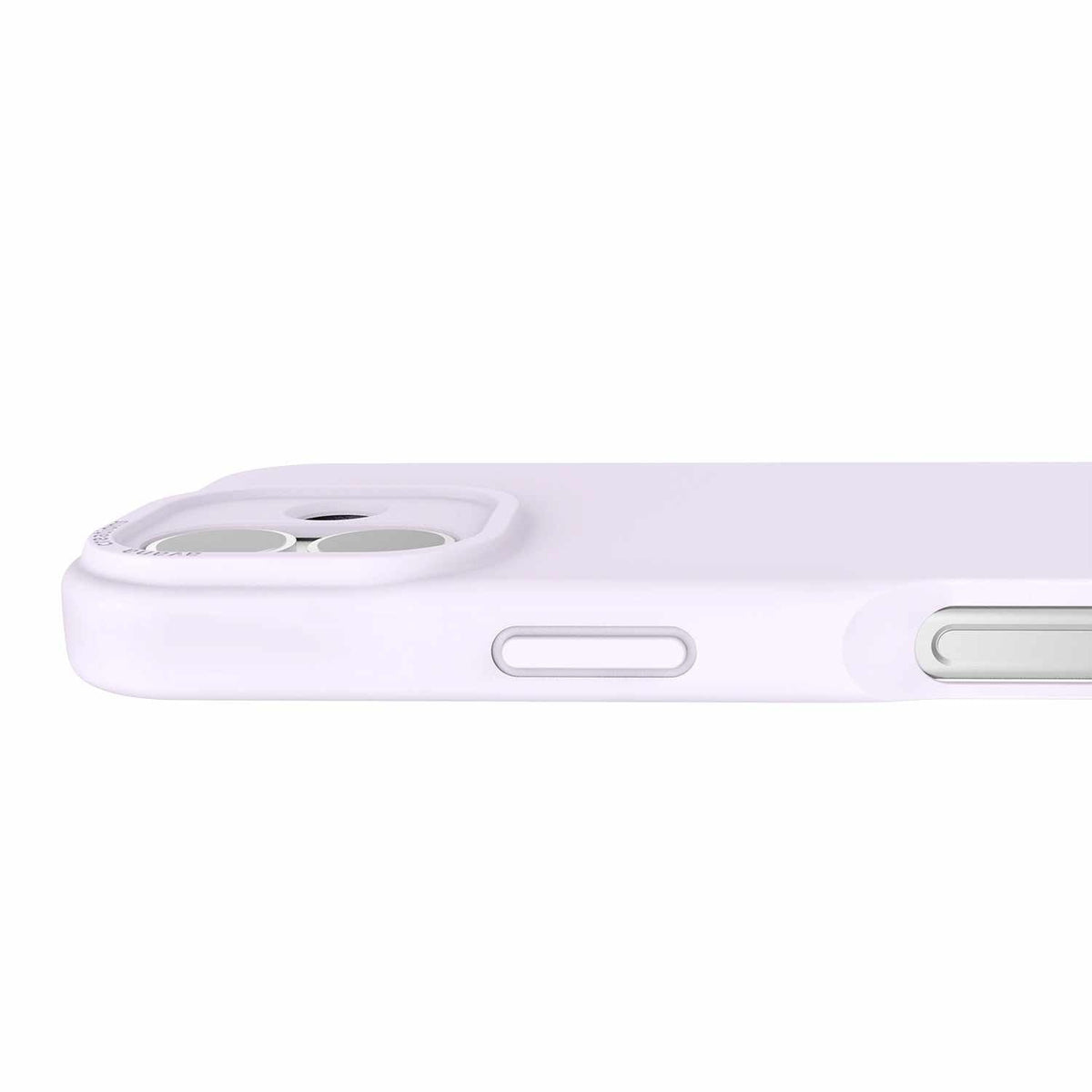 Avana Velvet MagSafe Case Lavender for iPhone 17