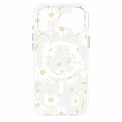Kate Spade Protective MagSafe Case Sunshine Floral for iPhone 17 Pro Max