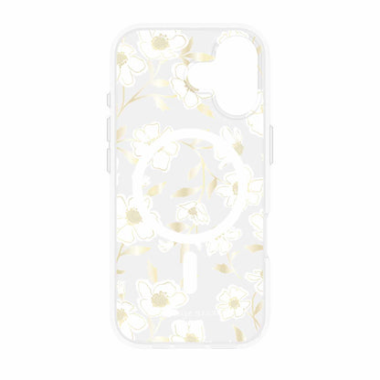 Kate Spade Protective MagSafe Case Sunshine Floral for iPhone 17