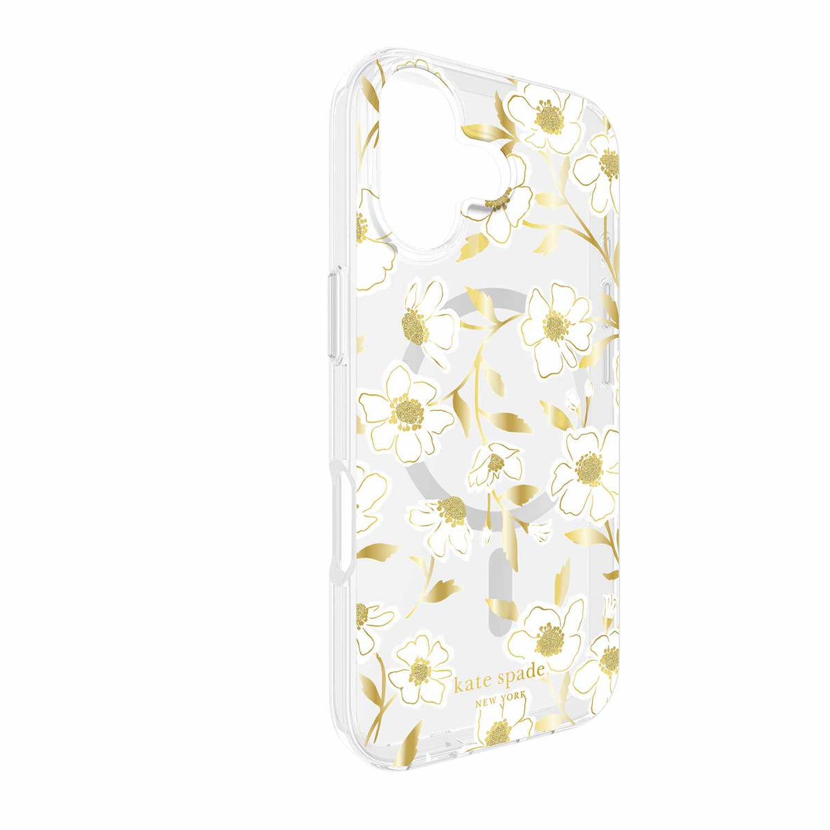 Kate Spade Protective MagSafe Case Sunshine Floral for iPhone 17