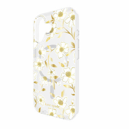 Kate Spade Protective MagSafe Case Sunshine Floral for iPhone 17