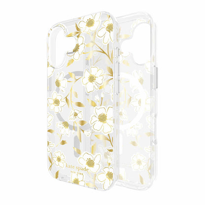 Kate Spade Protective MagSafe Case Sunshine Floral for iPhone 17