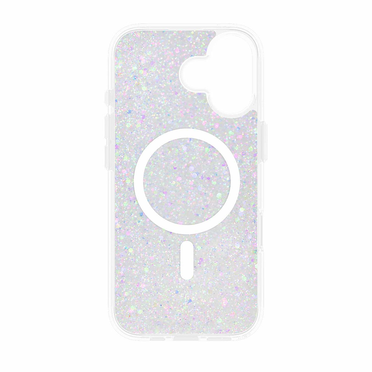 Kate Spade Protective MagSafe Case Chunky Glitter Iridescent for iPhone 17