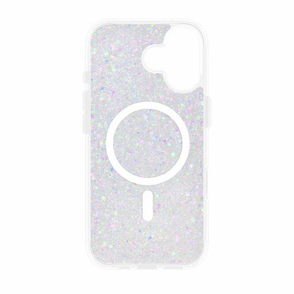 Kate Spade Protective MagSafe Case Chunky Glitter Iridescent for iPhone 17