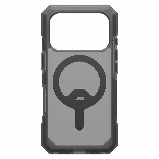 UAG Trooper MagSafe Rugged Case Ash for iPhone 18 Pro/17 Pro