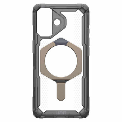 UAG Plasma XTE MagSafe Rugged Case Ash/Titanium for iPhone 17