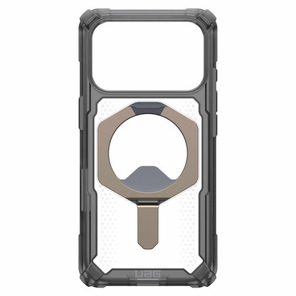 UAG Plasma XTE MagSafe Rugged Case Ash/Titanium for iPhone 18 Pro/17 Pro
