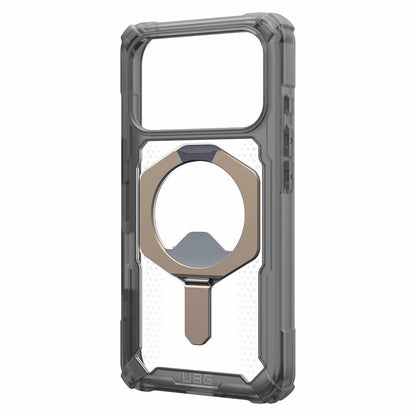 UAG Plasma XTE MagSafe Rugged Case Ash/Titanium for iPhone 18 Pro/17 Pro