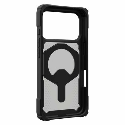 UAG Plasma XTE MagSafe Rugged Case Black/Pop Orange for iPhone 18 Pro/17 Pro