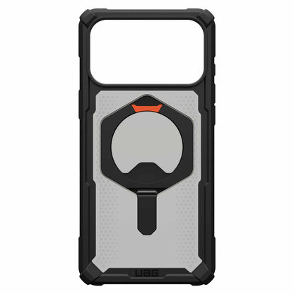 UAG Plasma XTE MagSafe Rugged Case Black/Pop Orange for iPhone 18 Pro Max/17 Pro Max
