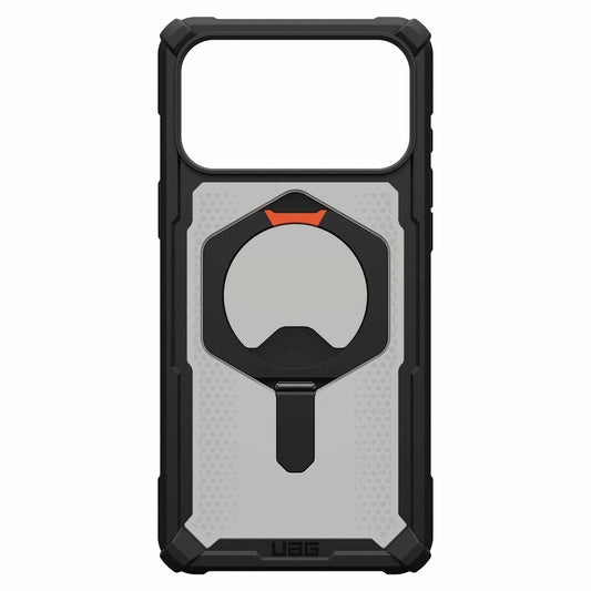 UAG Plasma XTE MagSafe Rugged Case Black/Pop Orange for iPhone 18 Pro Max/17 Pro Max