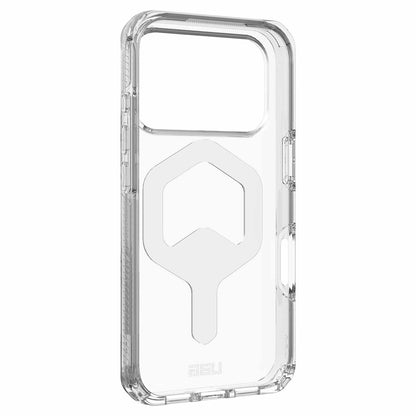 UAG Plyo MagSafe Case Ice/White for iPhone 18 Pro/17 Pro