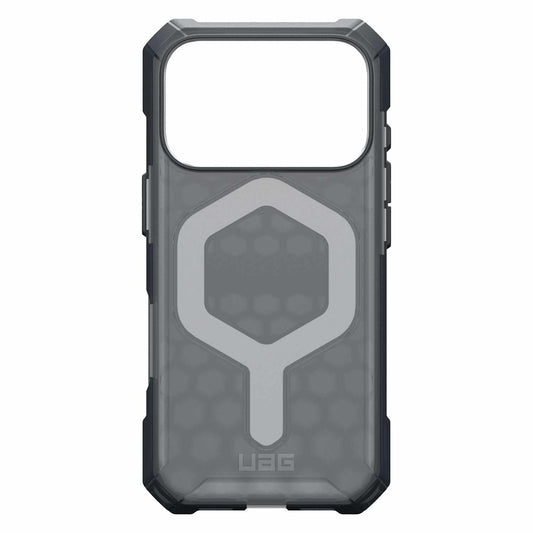 UAG Essential Armor MagSafe Rugged Case Ash for iPhone 18 Pro/17 Pro
