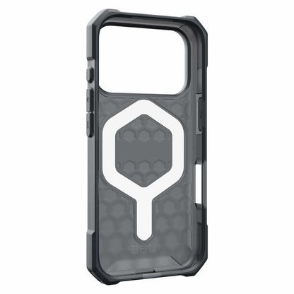 UAG Essential Armor MagSafe Rugged Case Ash for iPhone 18 Pro/17 Pro