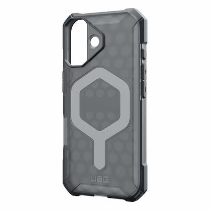UAG Essential Armor MagSafe Rugged Case Ash for iPhone 17