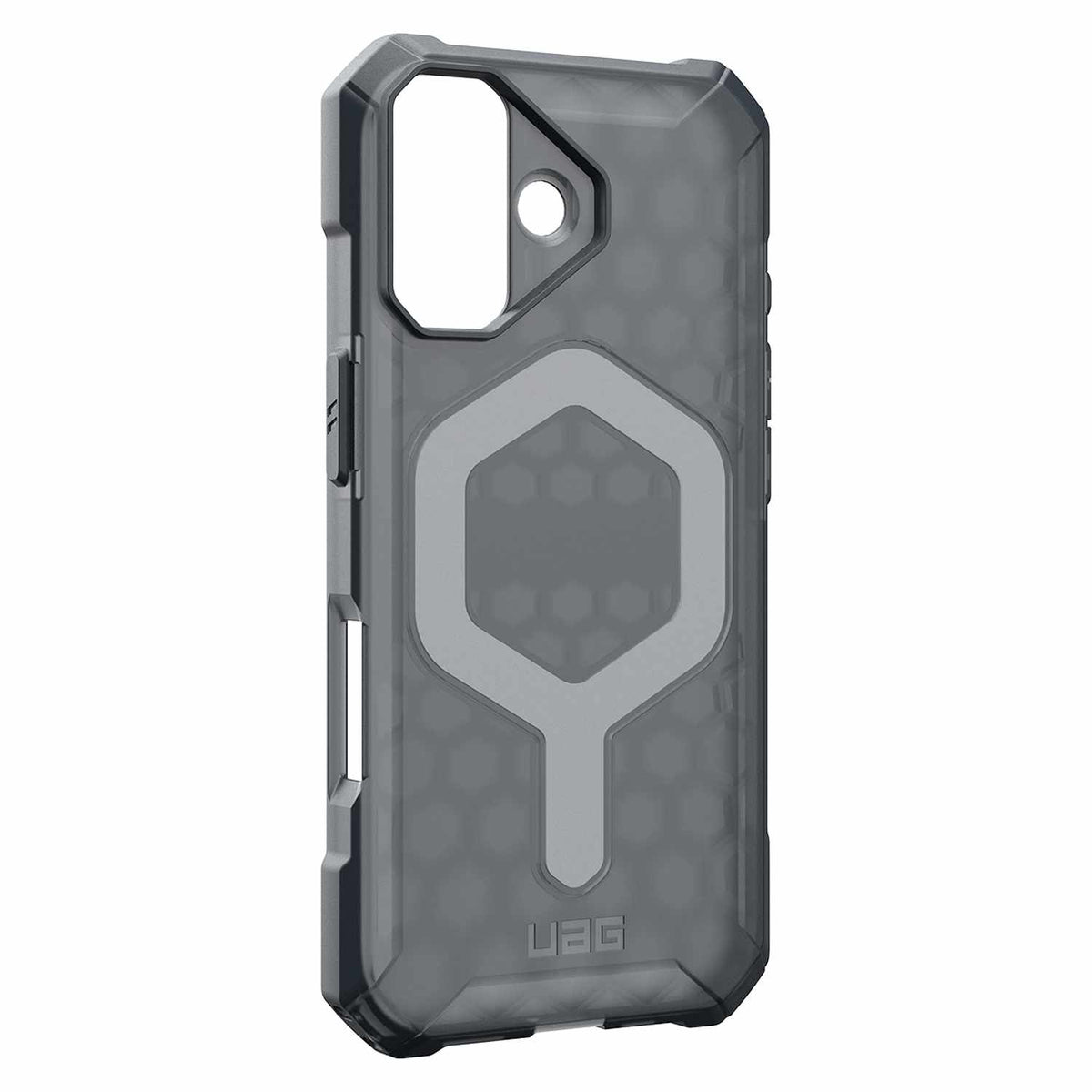 UAG Essential Armor MagSafe Rugged Case Ash for iPhone 17
