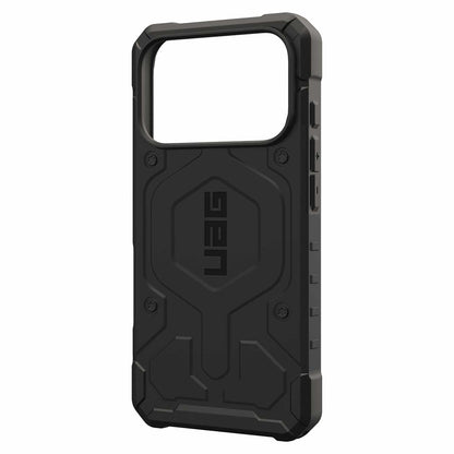 UAG Pathfinder MagSafe Rugged Case Black for iPhone 18 Pro/17 Pro