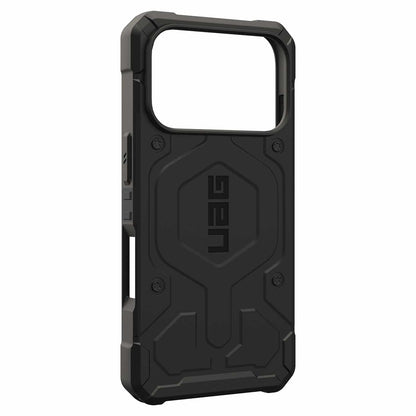 UAG Pathfinder MagSafe Rugged Case Black for iPhone 18 Pro/17 Pro