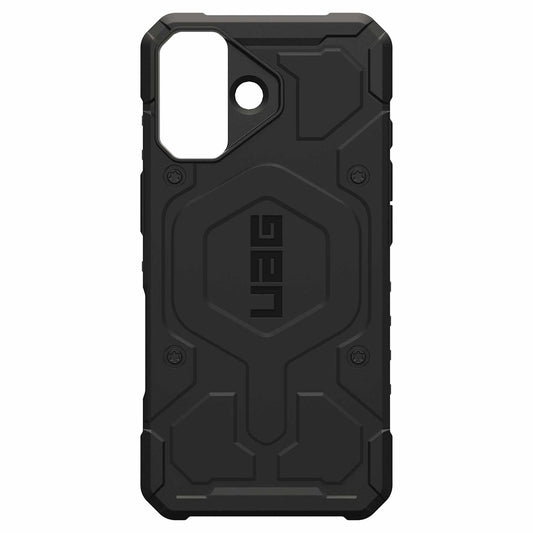UAG Pathfinder MagSafe Rugged Case Black for iPhone 17