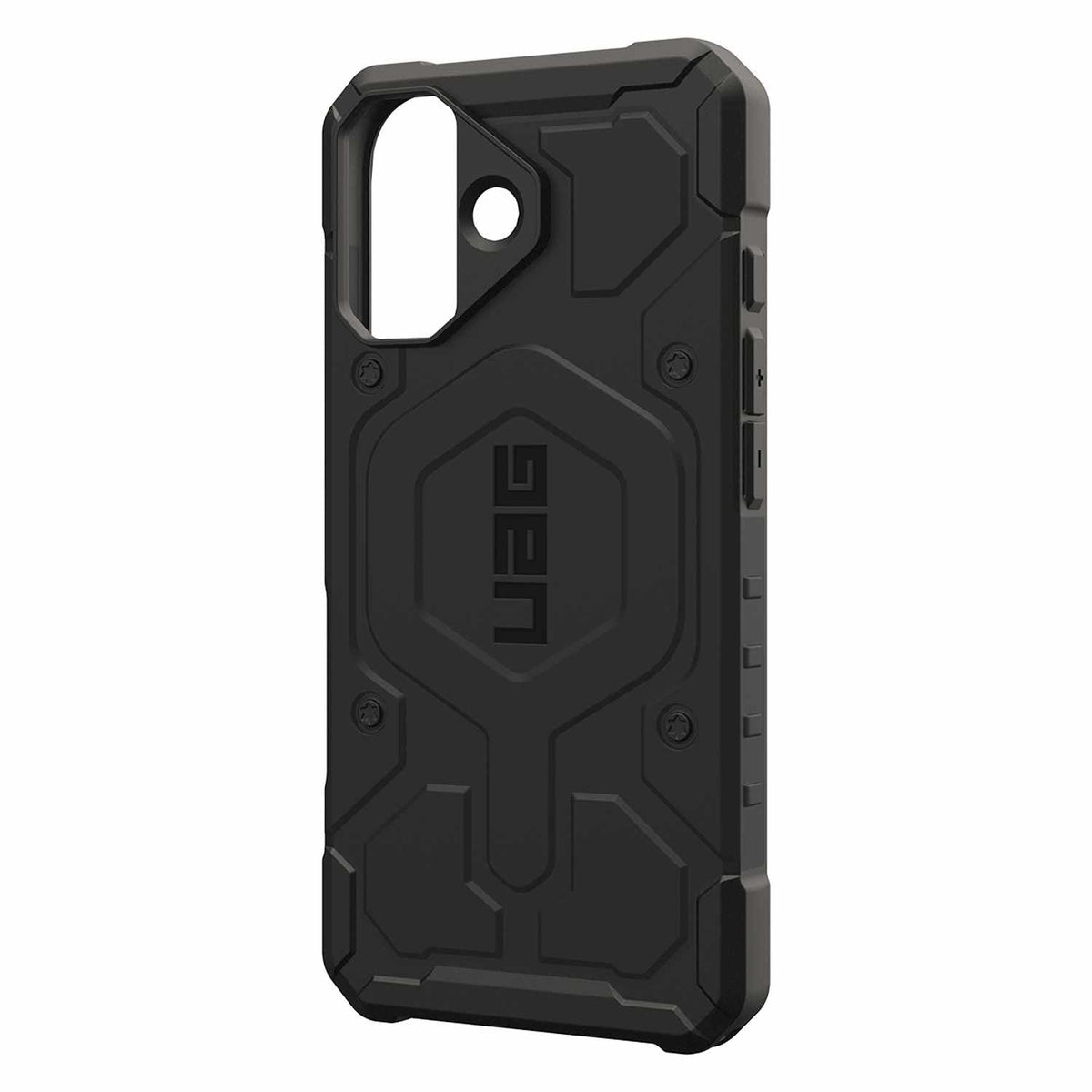 UAG Pathfinder MagSafe Rugged Case Black for iPhone 17
