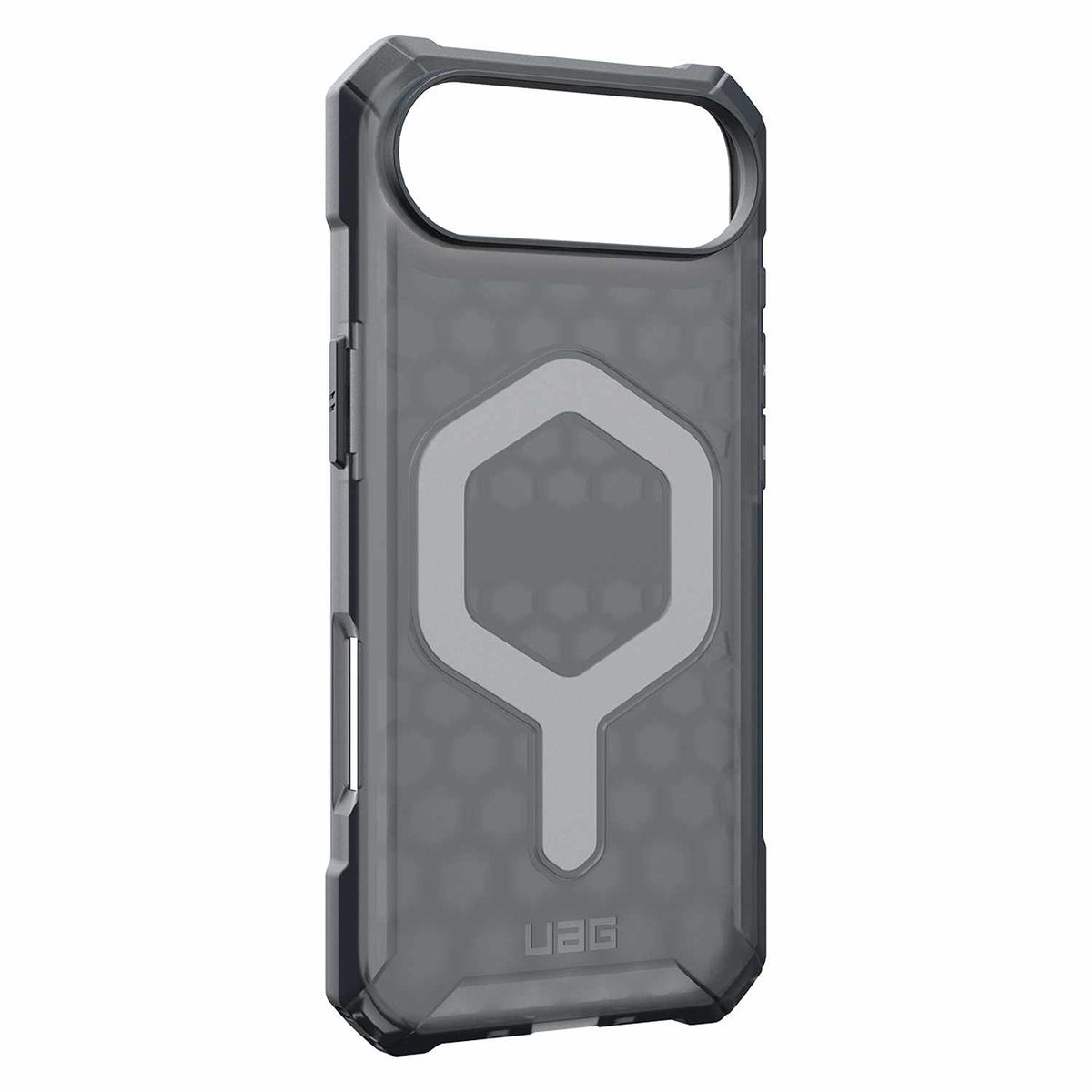UAG Essential Armor MagSafe Rugged Case Ash for iPhone Air