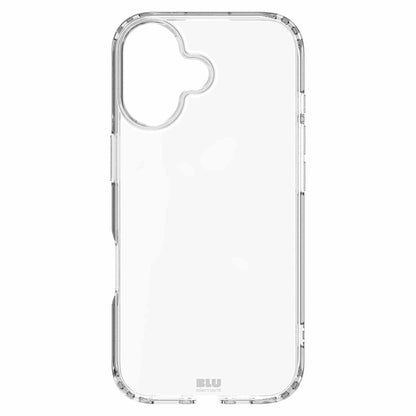 Blu Element DropZone Air Case Clear for iPhone 17