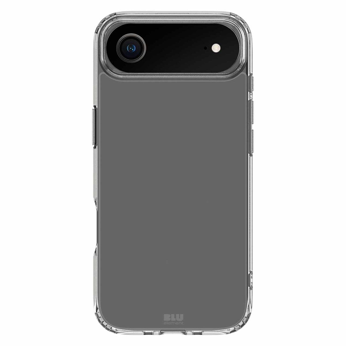 Blu Element DropZone Air — Étui pour iPhone Air — transparent