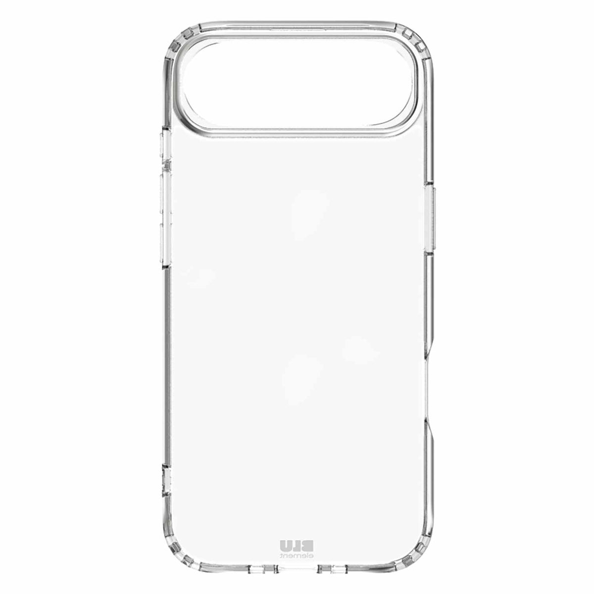 Blu Element DropZone Air — Étui pour iPhone Air — transparent