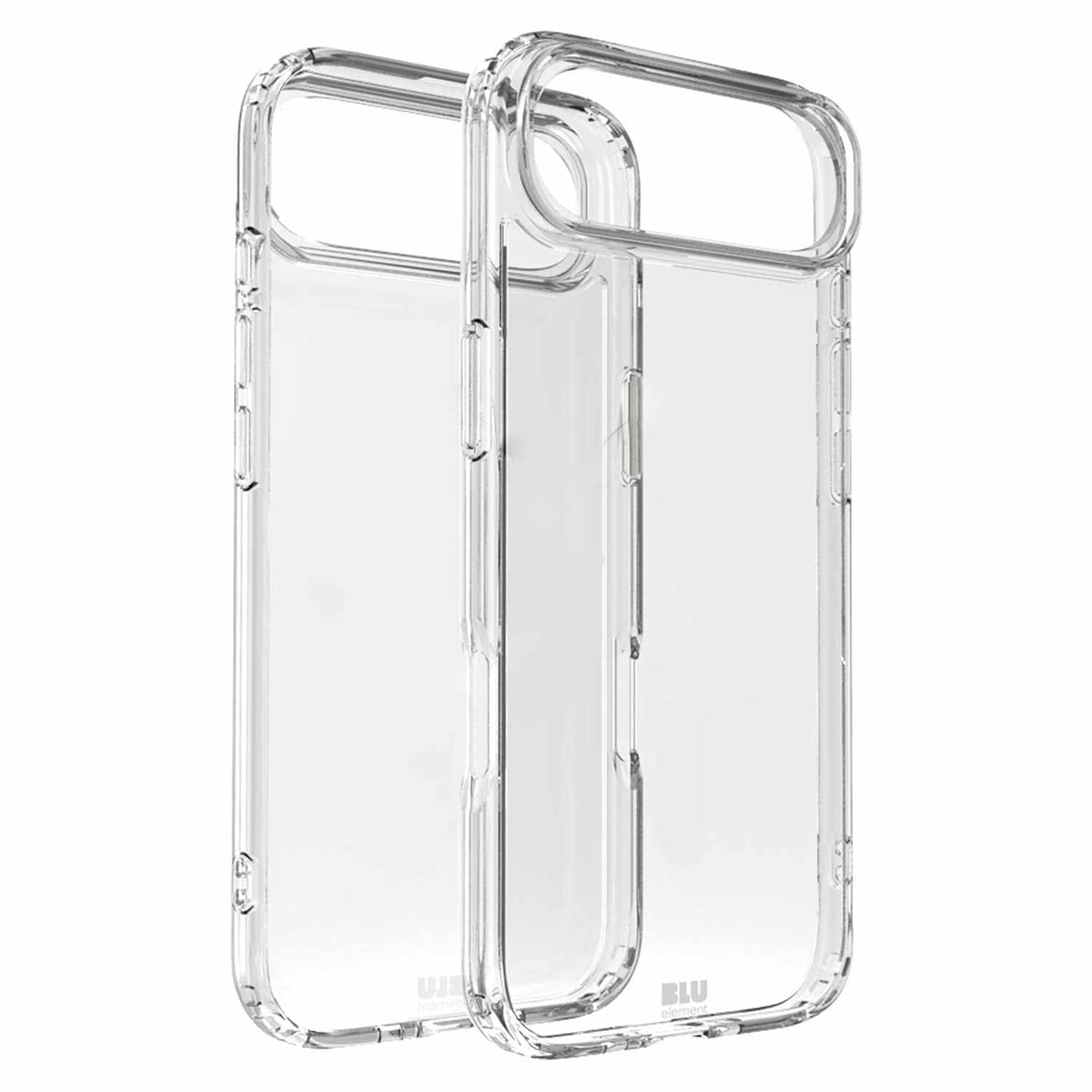 Blu Element DropZone Air — Étui pour iPhone Air — transparent